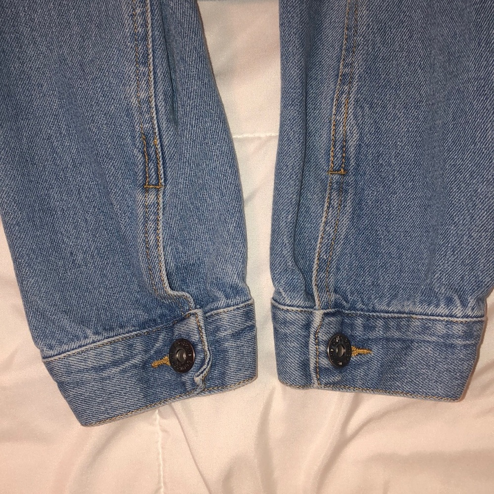 jean jacket - Picture 5 of 7
